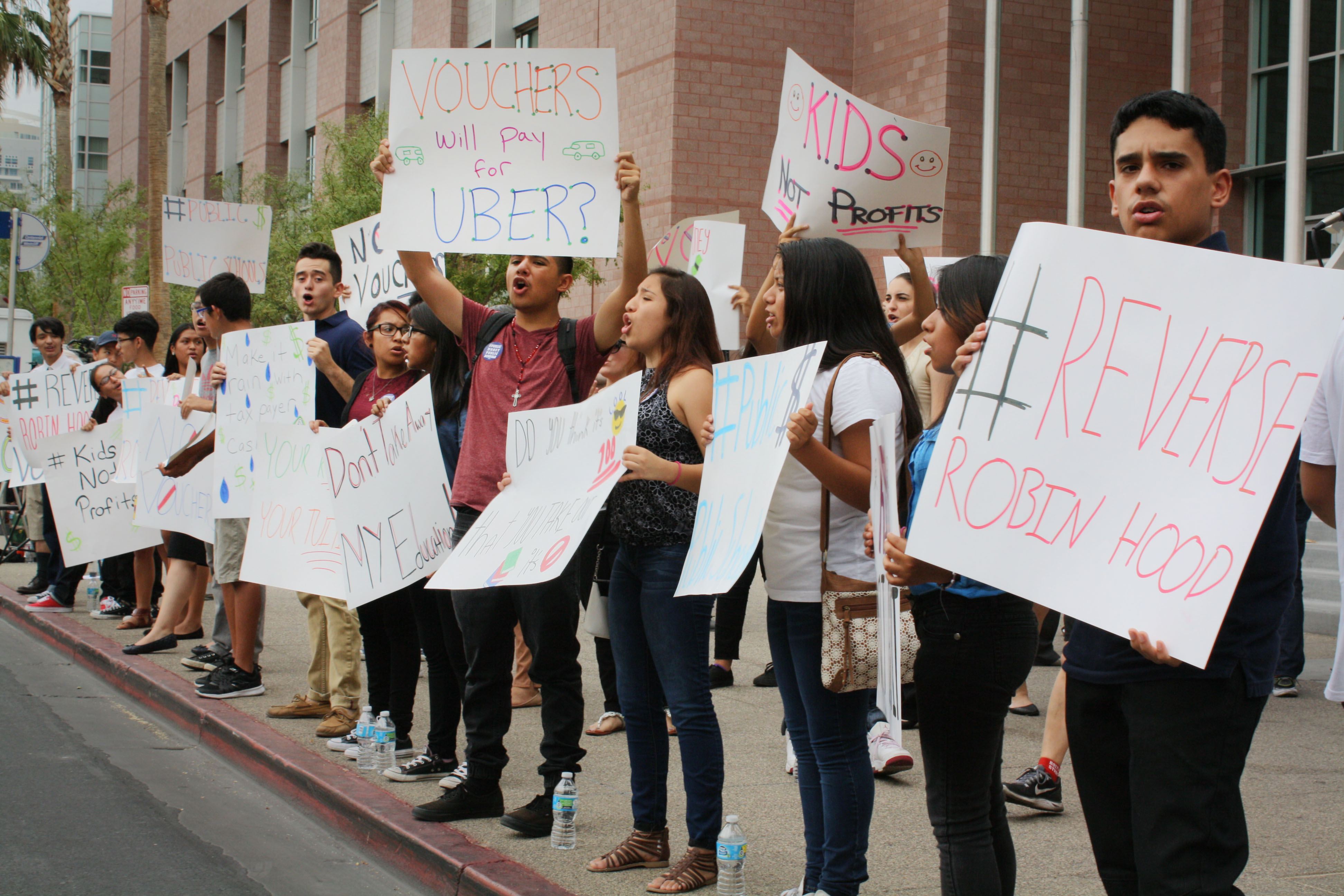 OP-ED: Parent says stop wasting taxpayer dollars on vouchers